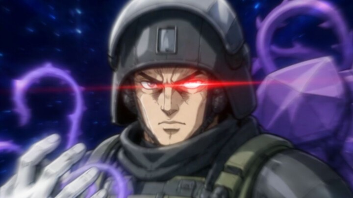 🔥 JoJo's Bizarre Adventure: Operator Arc 🔥 [Bilibili Exclusive Fan-Fiction Support Program]