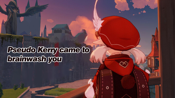 (ออโต้จูนรีมิกซ์)[เก็นชินอิมแพกต์] เท็จ·เคลย์มาล้างสมองคุณแล้ว