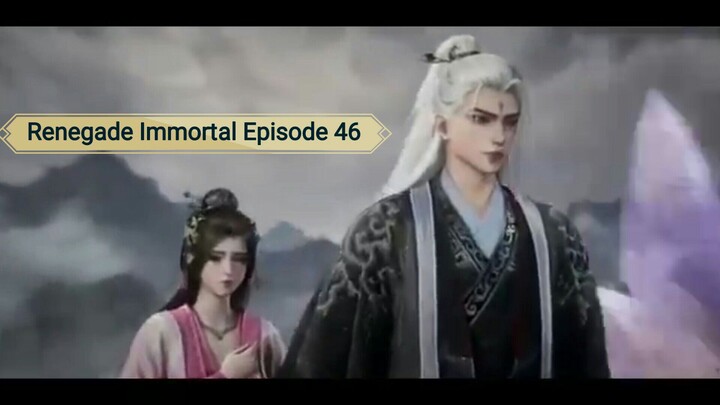 MULTI SUB【仙逆 | Renegade Immortal】EP46💥王林归乡祭父母，愧意深重却遇后代族人；再见故人，竟是他... 1080P | #3DAnimation15.67 min