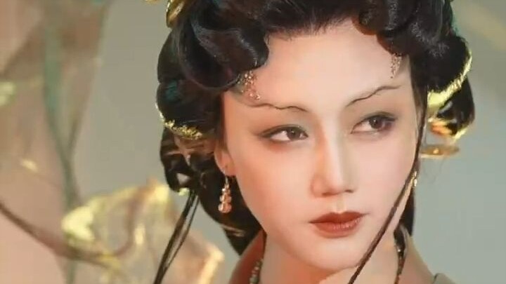 "After the Nine-Bend Yellow River Formation, she will never return."