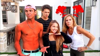 I PRANK EVERY MEMBER IN MY FAMILY!!