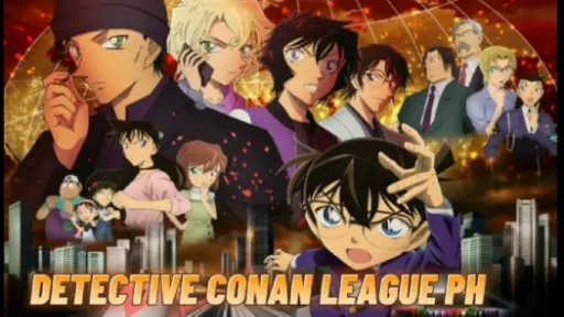Detective Conan Episode 6 - Valentine Murder Case