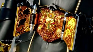 Melihat para ksatria baru (telur Paskah) yang akhirnya muncul di Kamen Rider versi teatrikal