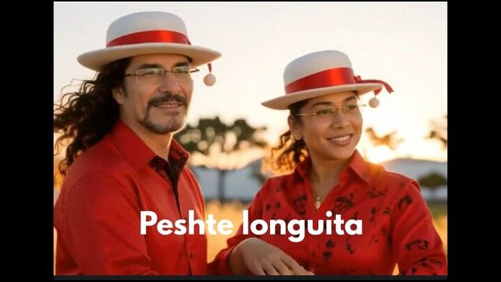 Peshte longuita cumbiia