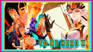 🔵Xiao Yueqing Yang Kembali Hidup || To Be Hero X Ep 4 || Review⁉️