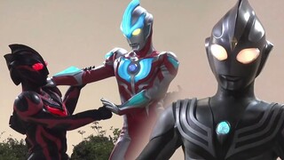 การวิเคราะห์เชิงลึกของ Ultraman Galaxy: สำเนาของ Ultra Ultra Period, Dark Tiga และ Dark Zaki!