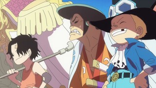 Animation God! One Piece Episode 1015 reaches new heights of production, with Chinese artists’ high-