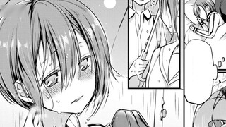 [Short Comics] The girl refuses to leave my house, what should I do?