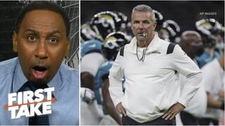Why did Urban Meyer fail in the NFL? - Stephen A. blasts Jaguars fire Urban Meyer | FIRST TAKE