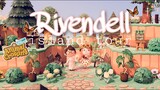 RIVENDELL FOREST ISLAND TOUR // ANIMAL CROSSING NEW HORIZONS