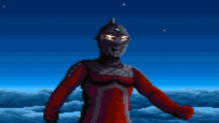 เกมต่อสู้จากเมื่อ 31 ปีก่อน รายละเอียดจัดเต็ม! แต่ความยากนั้นโคตรโหด!!!