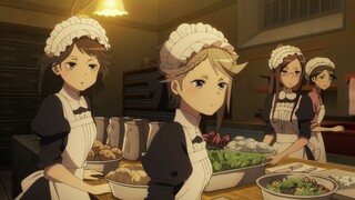 Princess Principal - Crown Handler เดอะมูฟวี่ ตอนที่ 3 ซับไทย