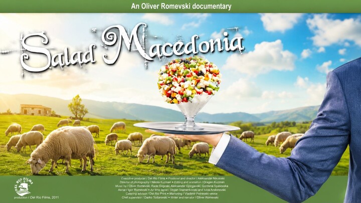 SALAD MACEDONIA -DOCUMENTARY