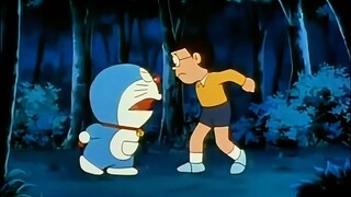 โดราเอมอน ตอนเก่าตอนดวงดาวกลับตาลปัตร