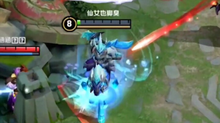 Cảnh kinh điển của Ngư Bạch, pha xử lý siêu phẩm!!!