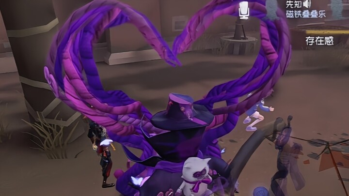 When I draw the new purple skin for the Master in Yellow, this is how I’ll play it.