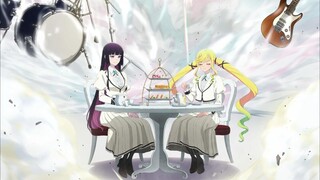 Rock Is a Lady's Modesty Episode 12 - Eng sub