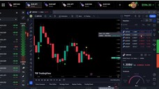 IQ Option Tradingview Binary Arrow