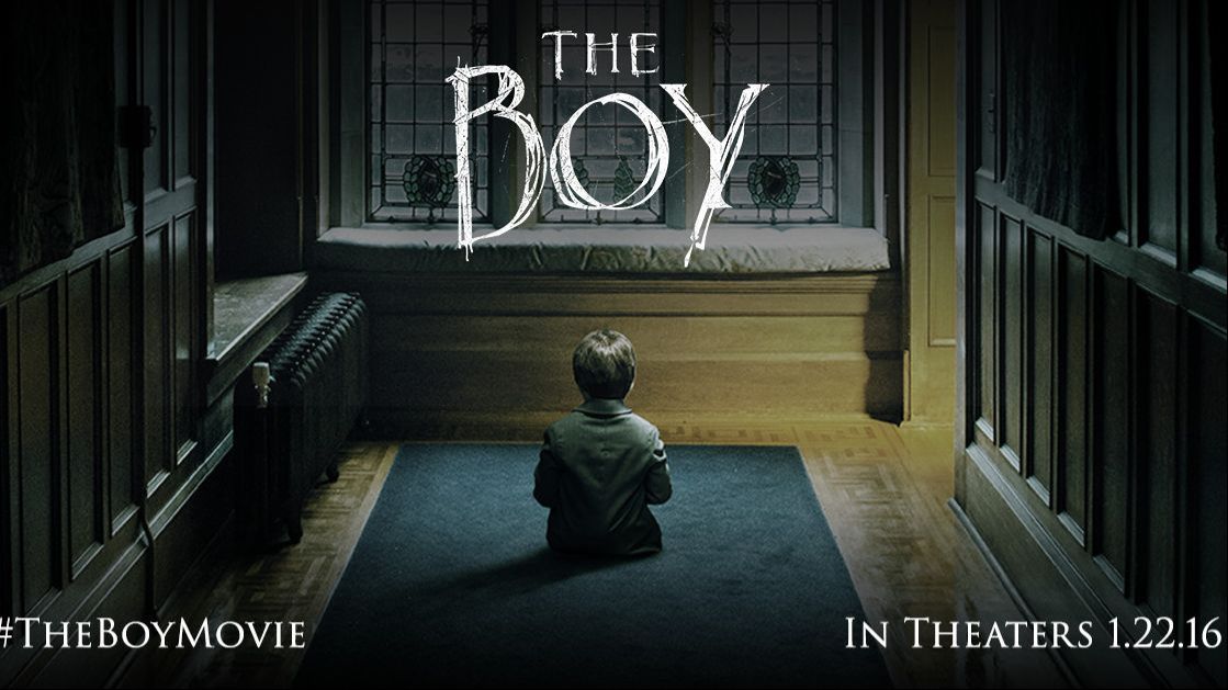 The Boy. 2016 BiliBili