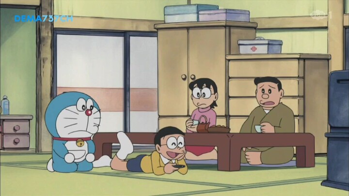 BAHASA INDONESIA TERBARU 2026 FULL || Legenda Mimpi Nobita