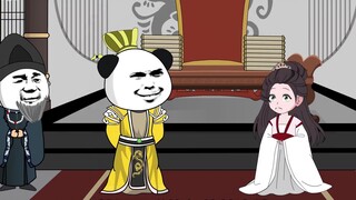 แอนิเมชั่นประติมากรรมทราย [Xiaoyao King of the Tang Dynasty-Xiaren] 02 เดินทางผ่านราชวงศ์ถังและกลายเ