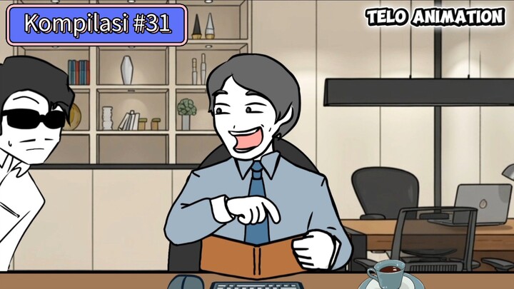 Telo Animation Kompilasi #31