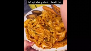 Khi nhà bán tạp hóa là trải nghiệm gì (chuyên mục ăn đêm) #amthucngon