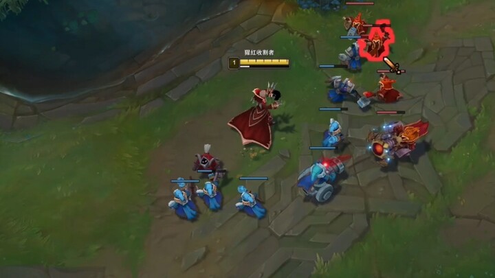 If you could bring three League of Legends abilities into the apocalypse, which ones would you choos