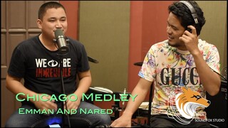 Chicago Medley (Glory Of Love / Inspiration) | Emman and Nared