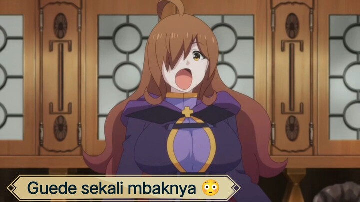 #KompetisiKreasiUnggahan4 , Pemilik toko ini punya aset yang sangat Guede sekali