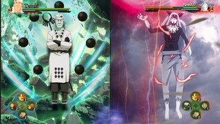Pertarungan Epic Sang Legenda Ramen VS Momoshiki Otsutsuki