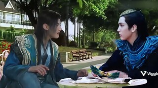 هان لي يريد إعادة أجنحة الرياح والرعد إلى فينج شي