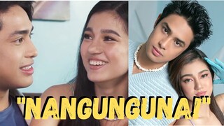 DONNY PANGILINAN AT BELLE MARIANO NANGUNGUNA!