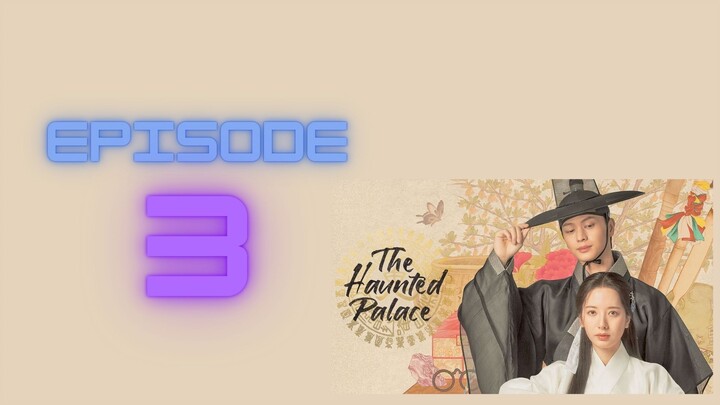 𝓣𝓱𝓮 𝓗𝓪𝓾𝓷𝓽𝓮𝓭 𝓟𝓪𝓵𝓪𝓬𝓮 3