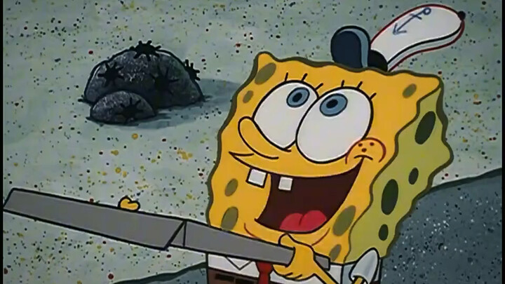 Squidward still likes him, doesn’t he?