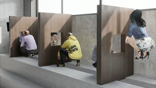 世界上最人性化的教室设计！