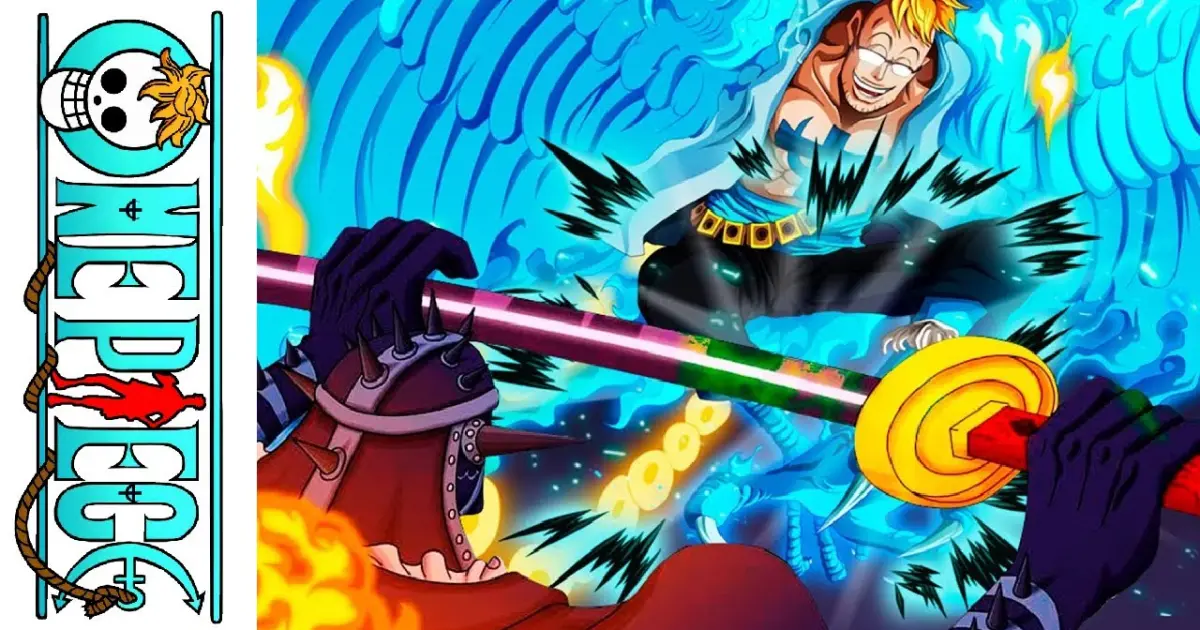 One Piece Marco Opening 2 Torch Of Liberty Bilibili
