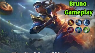 Bruno Maniac | MLBB MOBILE LEGEND