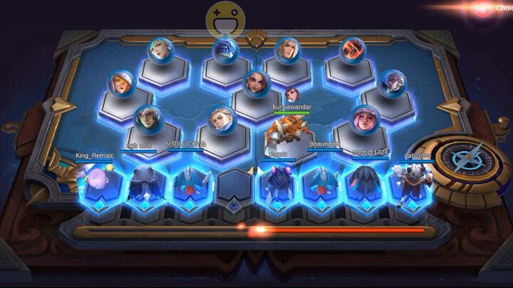 main magic chess