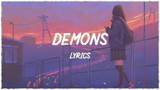 Lyrics Demons & Beautiful Mistakes ~ Chill Lyrics Mix