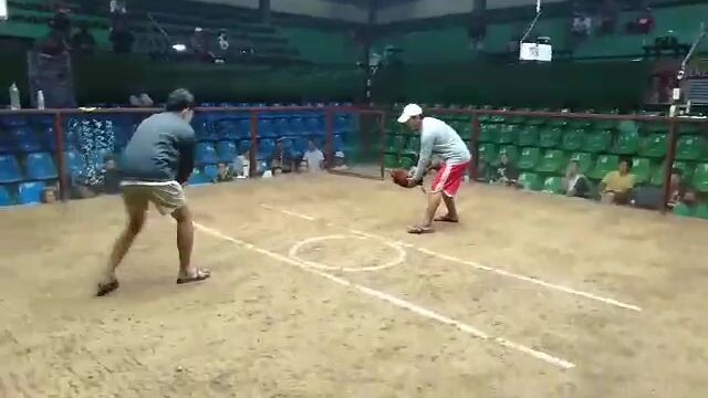 jdc champ fight no 3