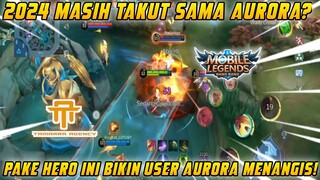 [TA] TERNYATA INI DIA HERO COUNTER AURORA! KALIAN HARUS NONTON SIH! #WEARETAMARRA #bestofbest