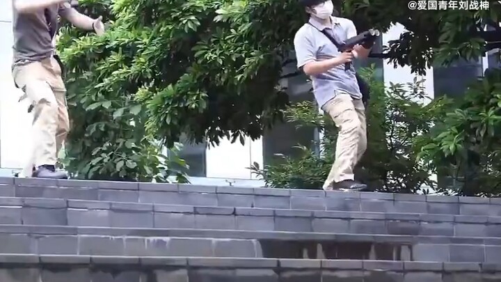 Pameran anime Tiongkok kembali menampilkan cosplay Tetsuya Yamagami, hingga membuat orang Jepang ben