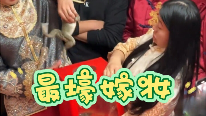 Frog: Okay, okay, okay… You’re all so noble～～～