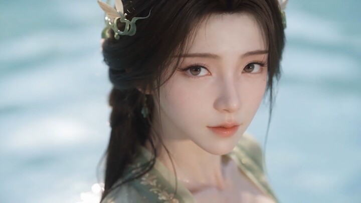 หานหยุนจือ แม้เห็นก็ยังรู้สึกเอ็นดู