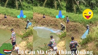 Những đứa con thất lạc của thần biển #40 / Đi câu mà gặp thằng quăng 😂😂😂