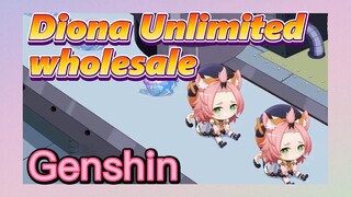 Diona Unlimited wholesale