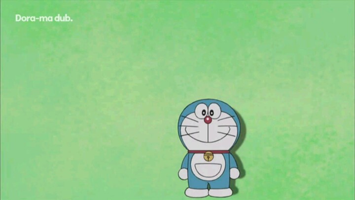 doraemon terbaru bahasa indonesia no zoom, mereka jadi kaku!