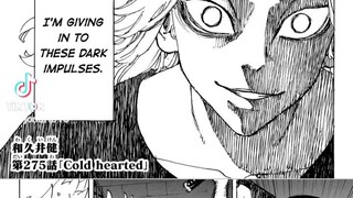 tokyo revengers chapter 285