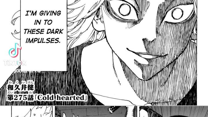 tokyo revengers chapter 285